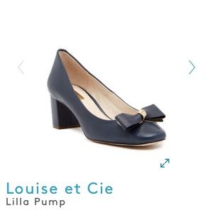 Louise et Cie Block Heels